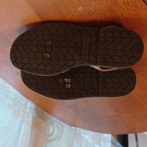 Jeffrey Campbell Ibiza metallic pewter slingbacks - Picture 3 of 5